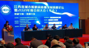 k8体育-中国一站式服务平台受邀参加江西省城市照明高质量发展高峰论坛